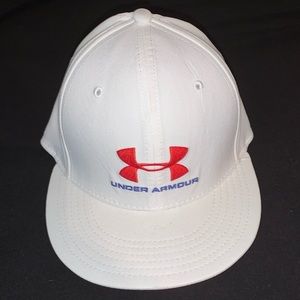 Under Armour patriotic snapback